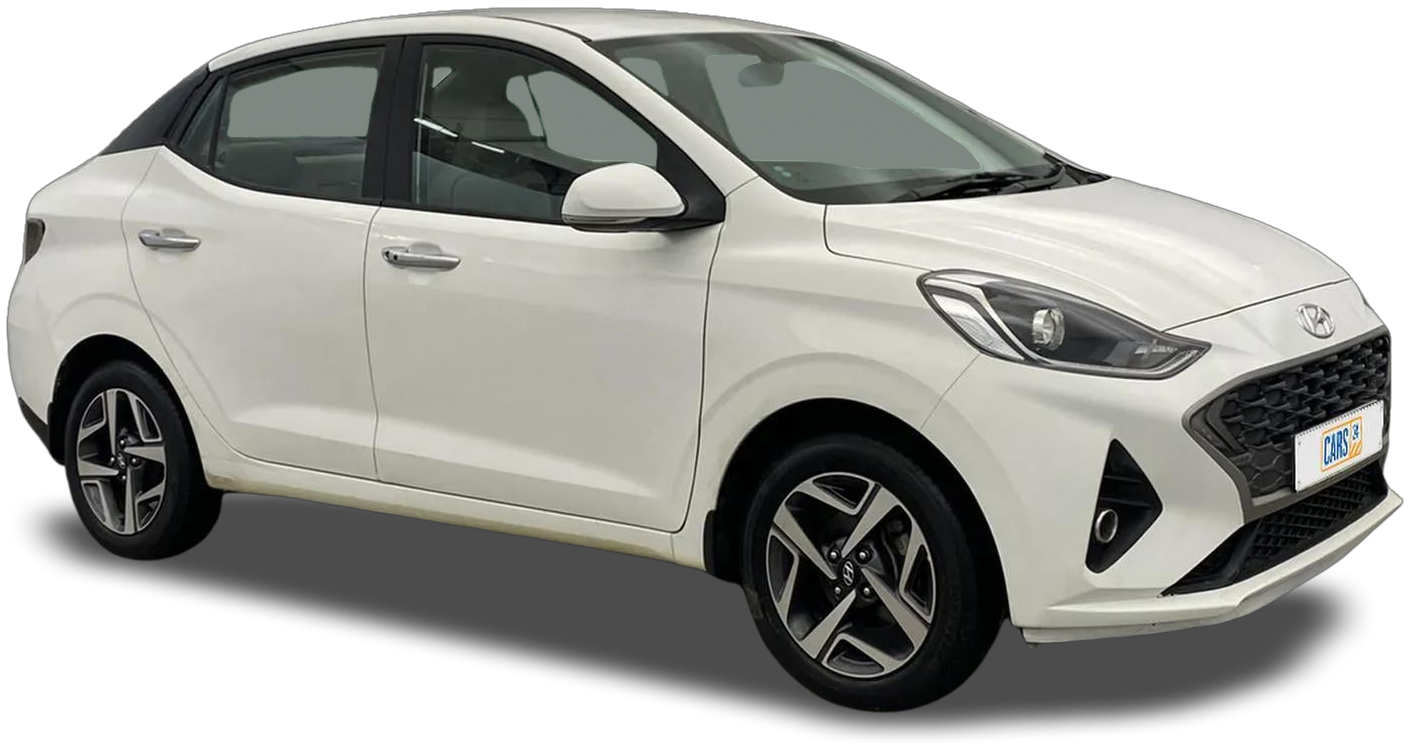 Hyundai Aura Taxi