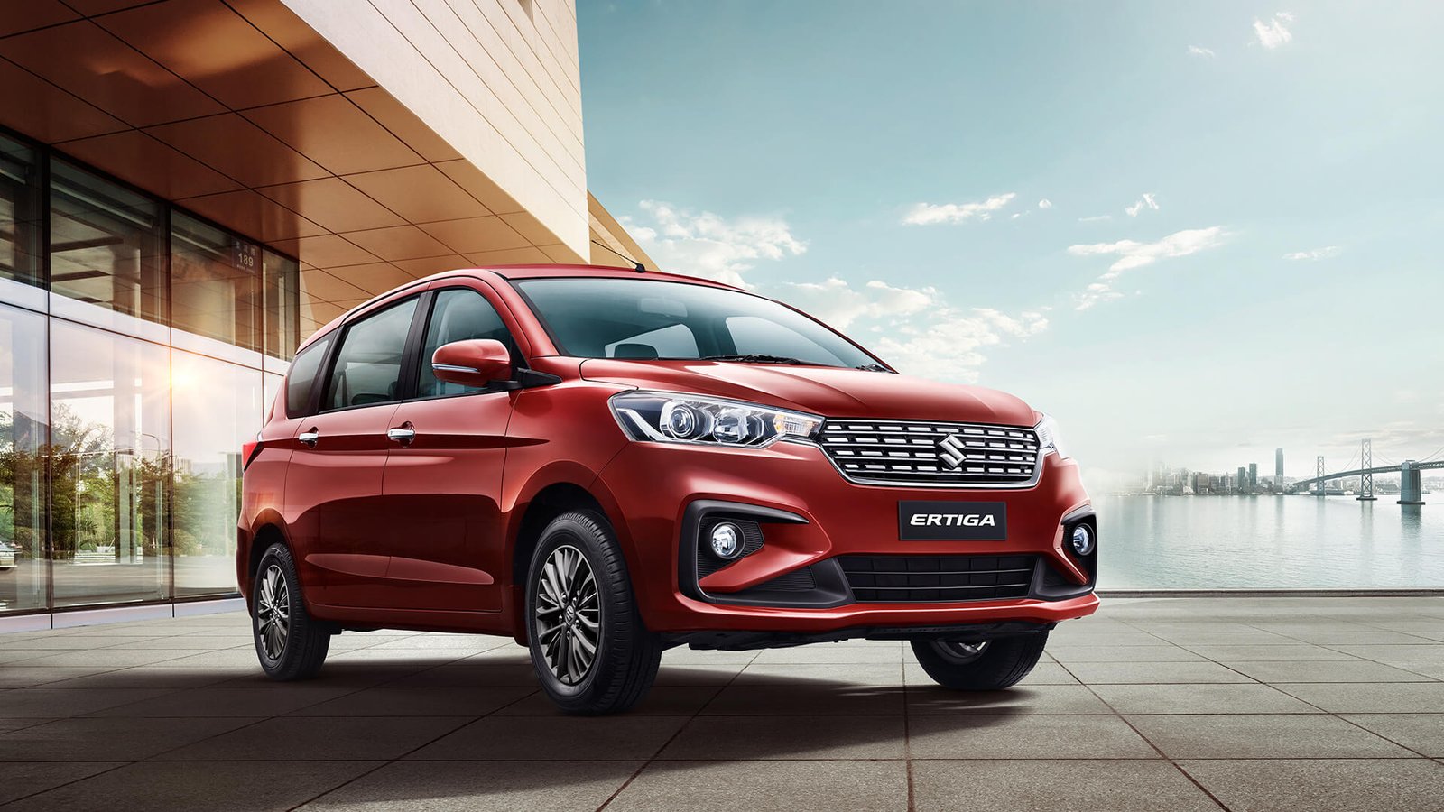 Ertiga Taxi Hire in Dehradun
