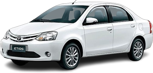 Toyota Etios Taxi