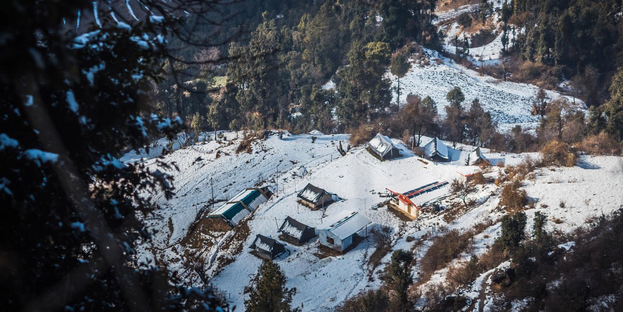 Dhanaulti Hill Station Package